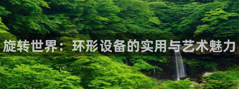 球客岛官网下载平台注册要钱吗：旋转世界：环形设备的实用与艺术