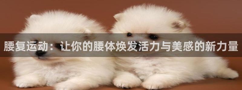 球客岛官网下载招商电话号码是多少：腰复运动：让你的腰体焕发活