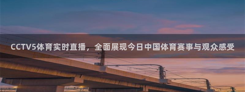 178体育app官网下载比赛直播：CCTV5体育实时直播，全面展现今日中国体育赛事与观众感受